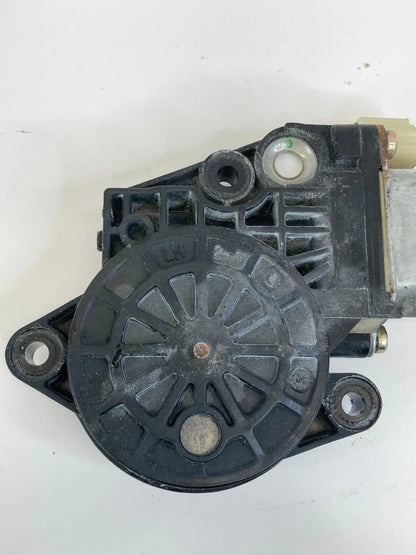 2001-2006 HYUNDAI ELANTRA REAR LEFT BACK DOOR POWER DOOR WINDOW MOTOR OEM