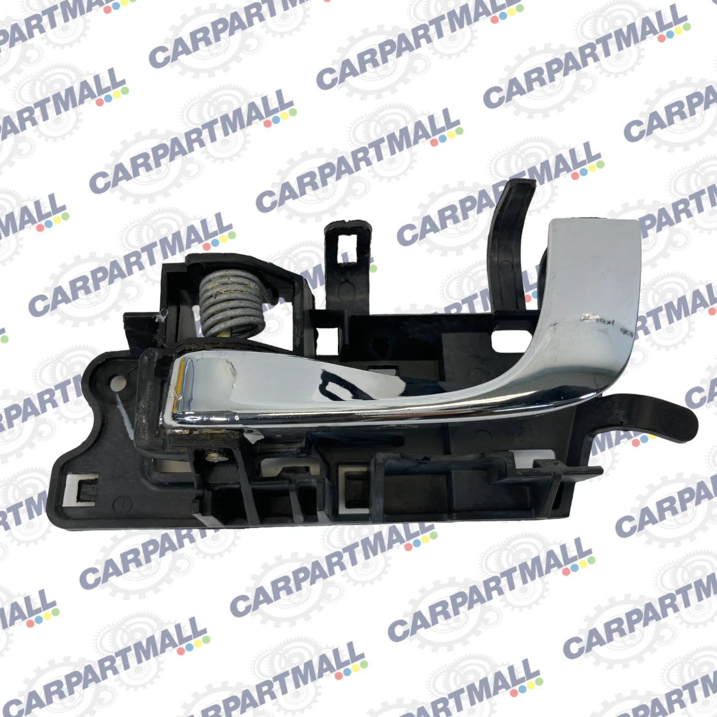 2003-2007 CADILLAC CTS FRONT LEFT DRIVER SIDE INTERIOR DOOR HANDLE 25707889 OEM