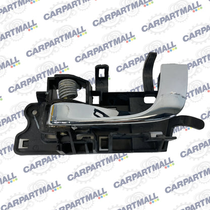 2003-2007 CADILLAC CTS FRONT LEFT DRIVER SIDE INTERIOR DOOR HANDLE 25707889 OEM
