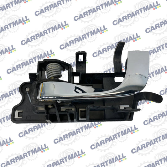 2003-2007 CADILLAC CTS FRONT LEFT DRIVER SIDE INTERIOR DOOR HANDLE 25707889 OEM