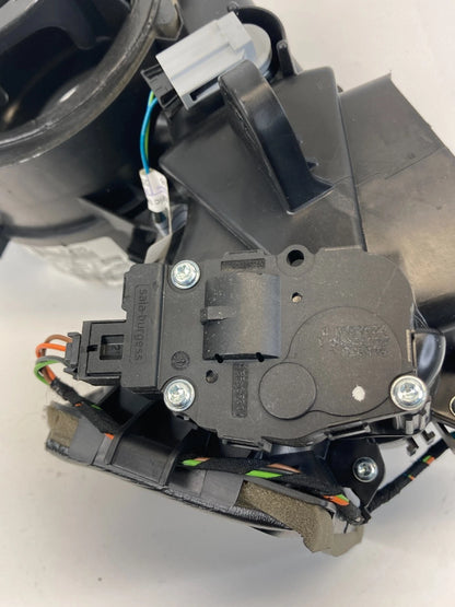 2006-2011 MERCEDES-BENZ ML350 REAR AC HEATER BLOWER MOTOR HOUSING 982748L OEM