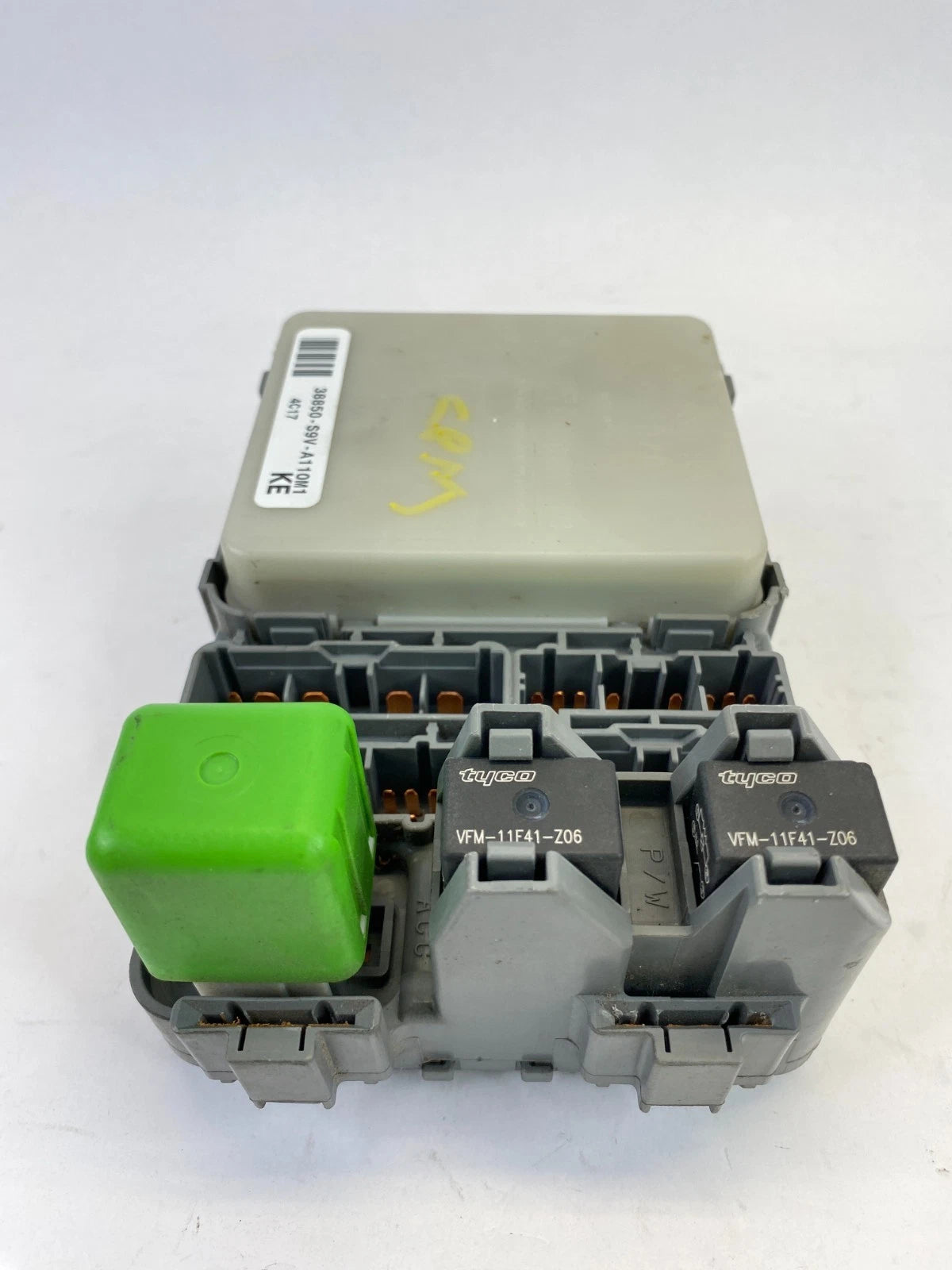 03-05 HONDA PILOT 3.5L RIGHT MULTIPLEX CONTROL MODULE FUSE BOX 38850-S9V-A110M1