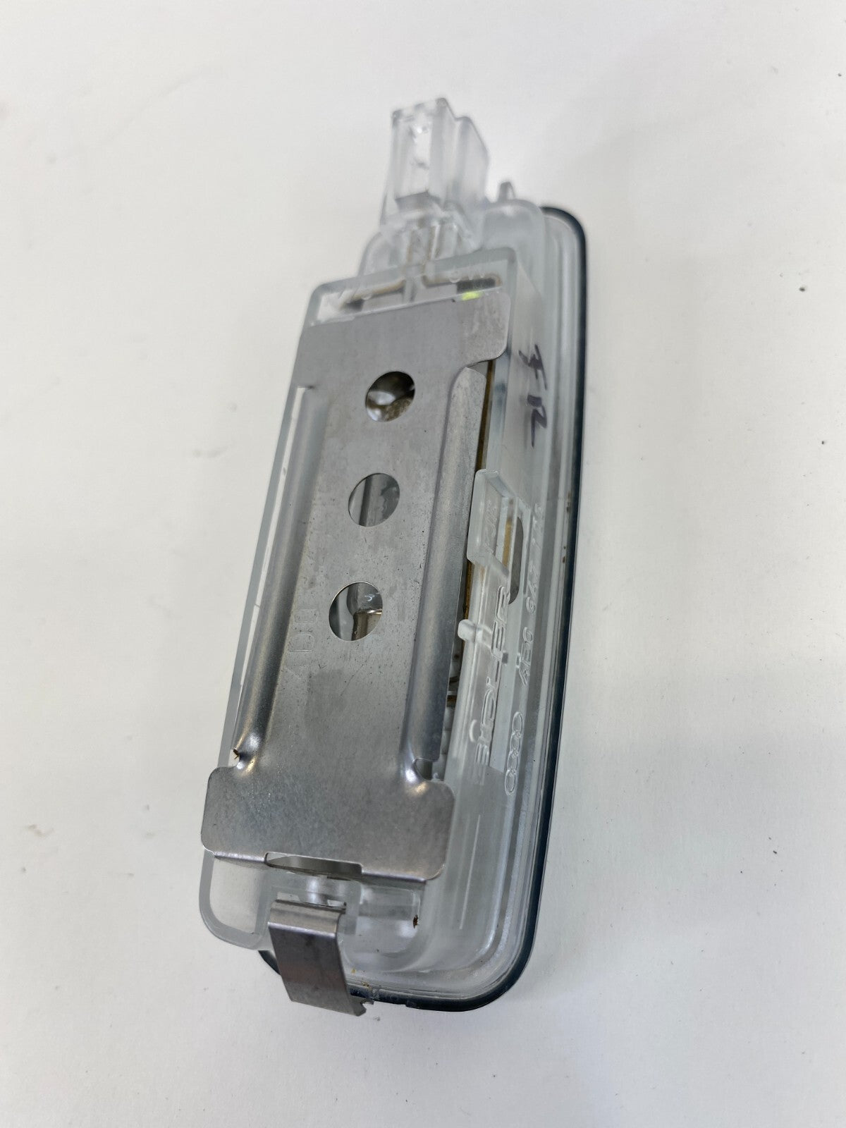 2005-2016 Audi A4 Quattro Front Right Side Roof Visor Dome Map Vanity Light Lamp