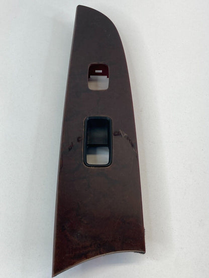 2006 2007 2008 Lexus IS250 IS350 Front Right Door Window Switch Bezel Cover Trim