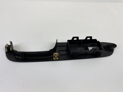 2010-2017 CHEVROLET EQUINOX FRONT RIGHT SIDE WINDOW SWITCH TRIM BEZEL 25946839