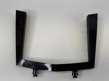 2010-2016 CADILLAC SRX CENTER DASH PANEL STORAGE COMPARTMENT TRIM BEZEL OEM