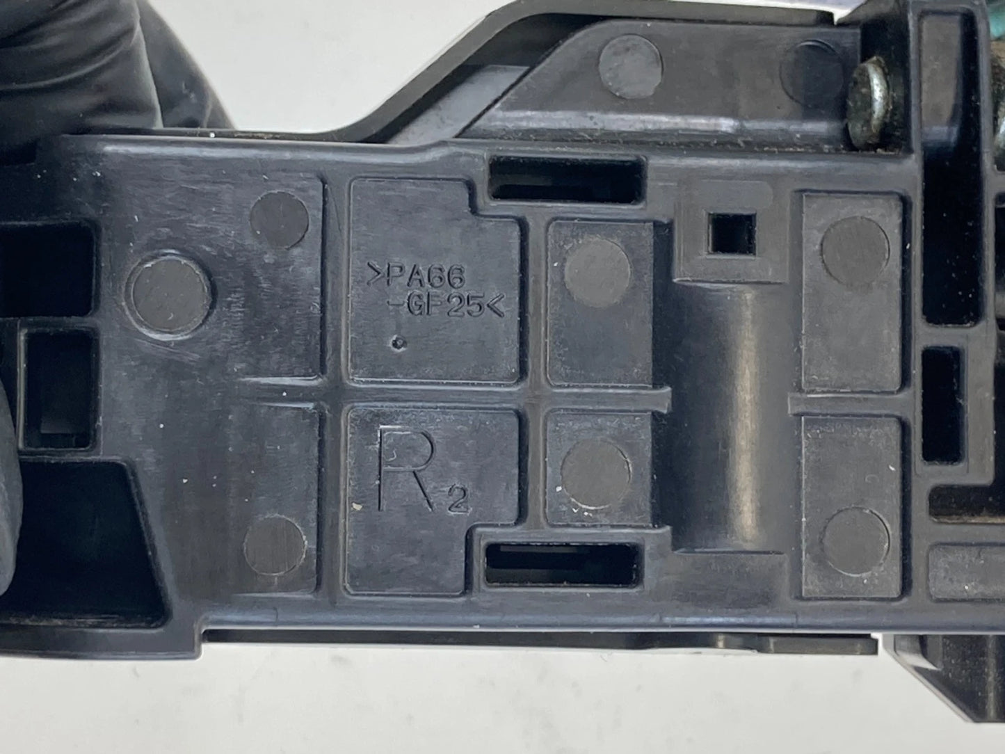 2009-2014 NISSAN MURANO FRONT RIGHT SIDE EXTERIOR DOOR HANDLE ASSEMBLY OEM