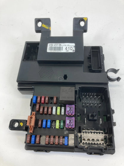 2006-2014 KIA SEDONA DASH FUSE BOX RELAY JUNCTION BLOCK MODULE 91954-4D101 OEM