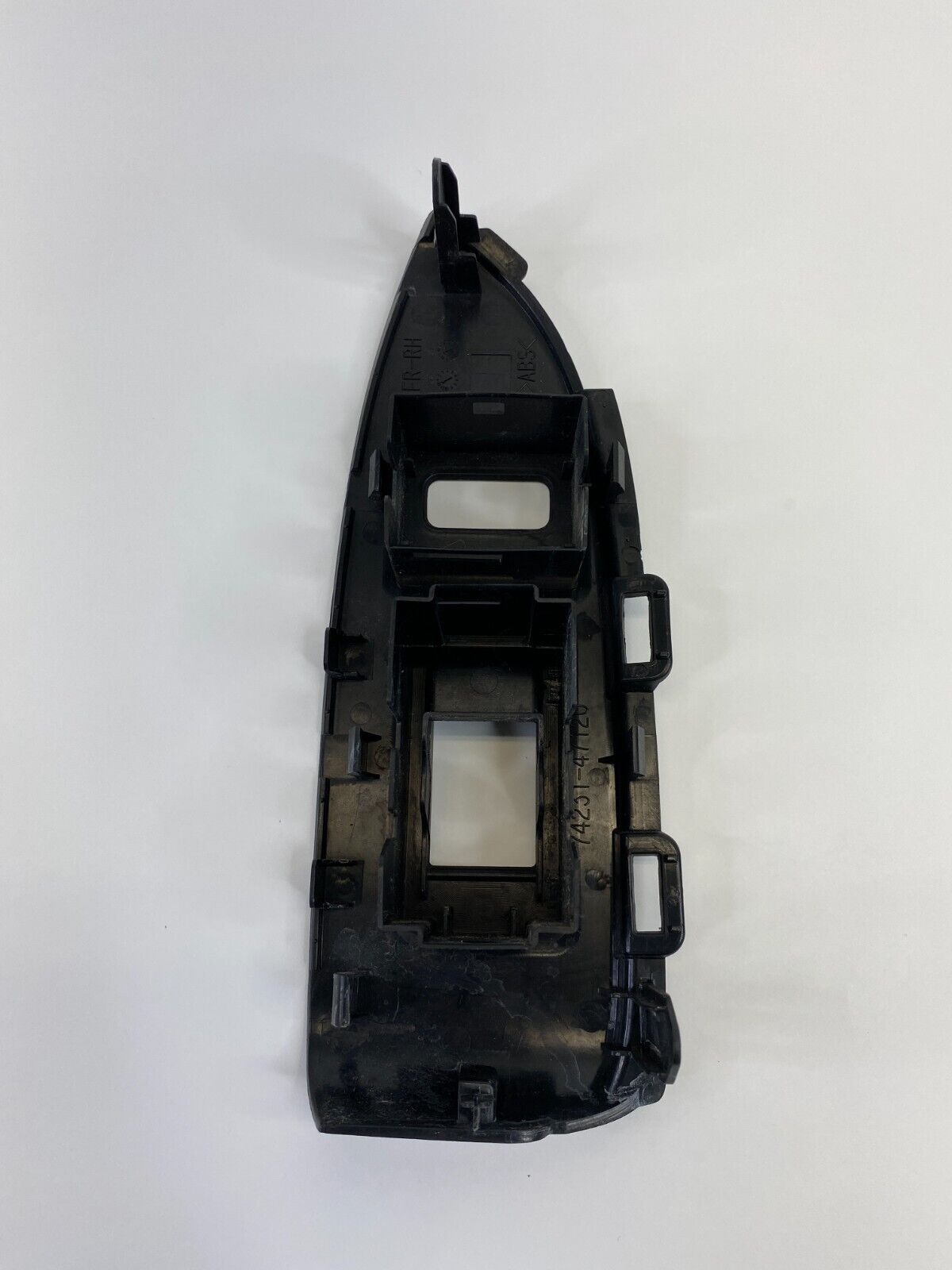 2010-2015 Toyota Prius Front Right Side Door Power Window Switch Bezel OEM