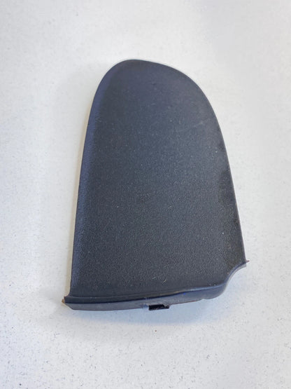 2007-2013 NISSAN ALTIMA REAR LEFT SIDE DOOR INNER HANDLE SCREW BEZEL TRIM OEM