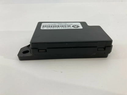 11-14 CHRYSLER 200 SDN 2.4 AT COMPASS & TEMPERATURE CONTROL MODULE P04671918AG