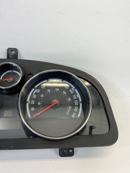 2008 2009 2010 Saturn Vue Dash Cluster Speedometer Gauges 196K Miles 25874885