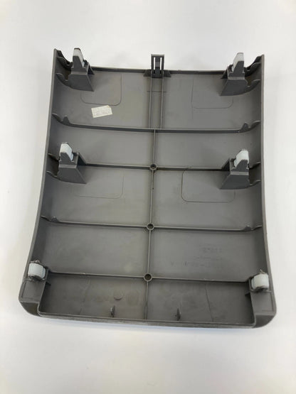 2002-2006 TOYOTA CAMRY REAR CENTER CONSOLE PANEL COVER TRIM 58923-AA010 OEM