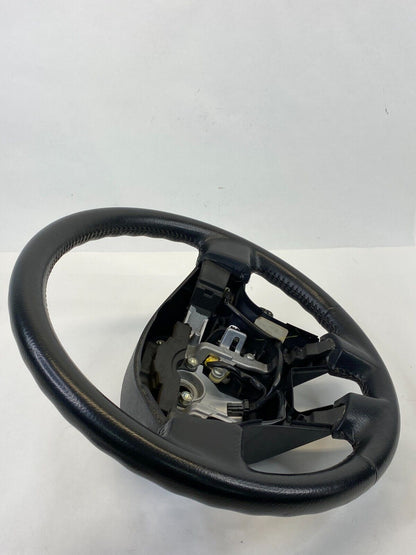 2007 2008 2009 Mitsubishi Galant Ralliart Steering Wheel w Cruise Control OEM