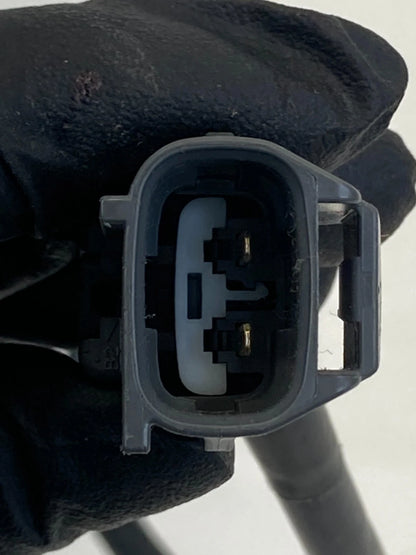 2005-2010 TOYOTA AVALON FRONT RIGHT PASSENGER SEAT BELT BUCKLE 73230AC090B1 OEM