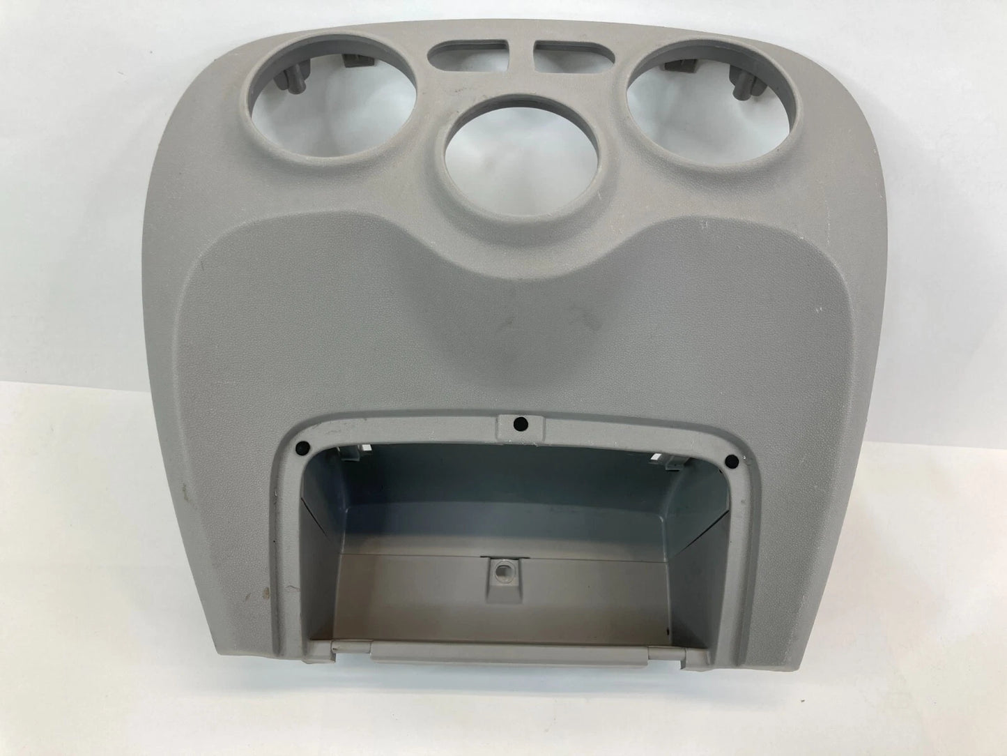 2007 HYUNDAI ACCENT A/C HEATER TEMPERATURE CLIMATE CONTROL BEZEL PANEL TRIM OEM