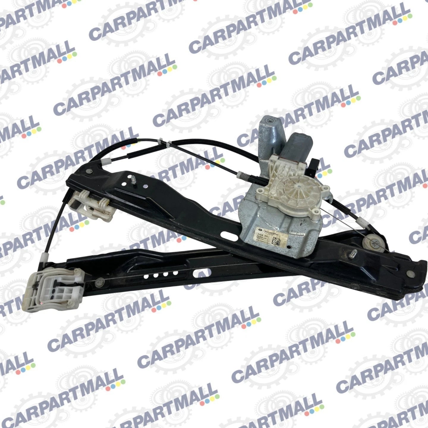 13-19 Ford Police Interceptor Sedan Front Righ Side Window Regulator w/Motor OEM