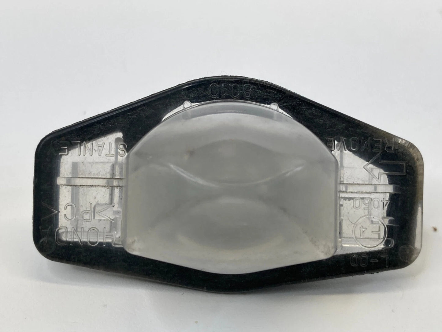 2015 2016 HONDA FIT REAR TRUNK LID LIFTGATE SIDE LICENSE PLATE LIGHT LAMP OEM