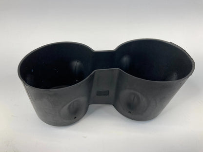10-17 CHEVROLET EQUINOX TERRAIN FRONT CONSOLE CUP HOLDER INSERT LINER 25874743