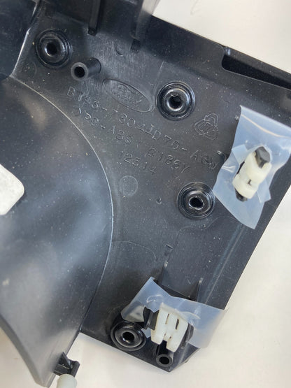 2011-2014 Ford Edge Steering Column Upper & Lower Trim Cover BT43-3K512-AAW