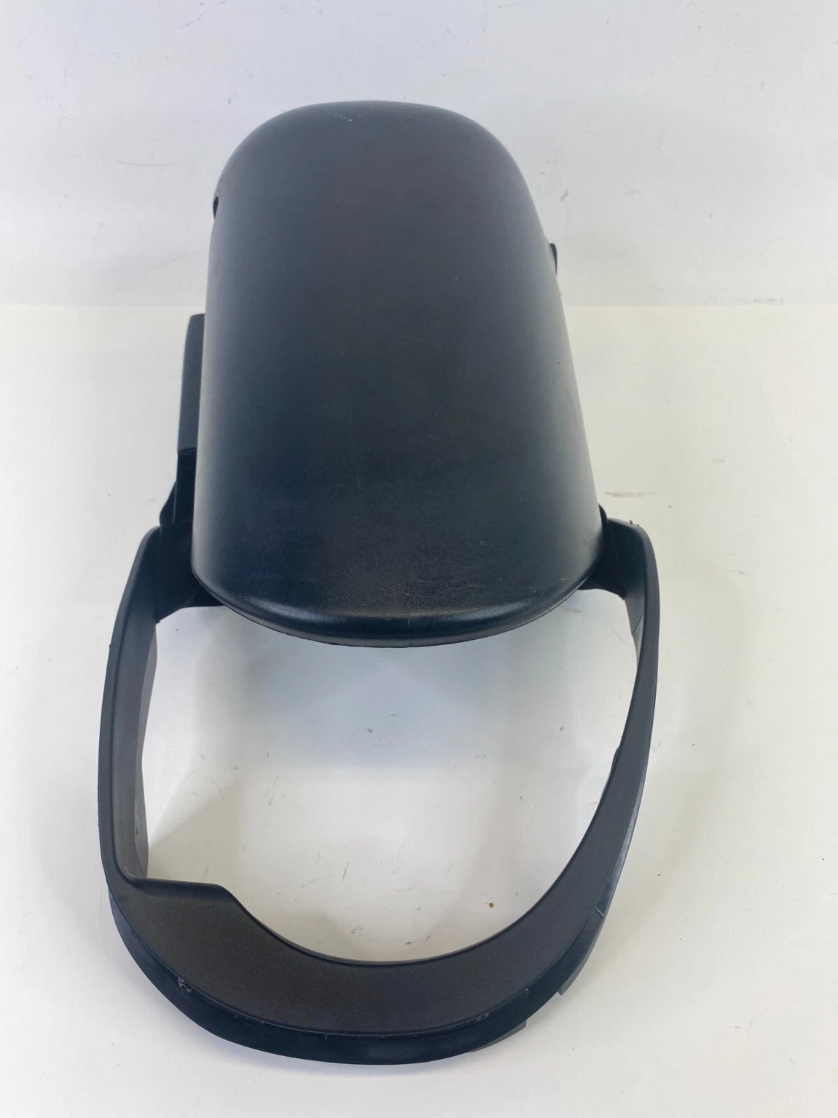 2009-2013 BMW 328I XDRIVE STEERING COLUMN UPPER & LOWER COVER W/ SURROUND BEZEL