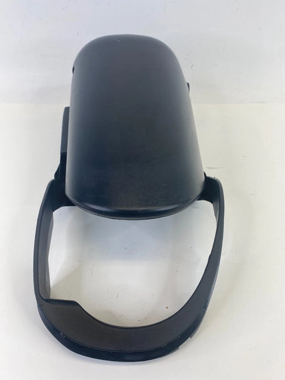 2009-2013 BMW 328I XDRIVE STEERING COLUMN UPPER & LOWER COVER W/ SURROUND BEZEL