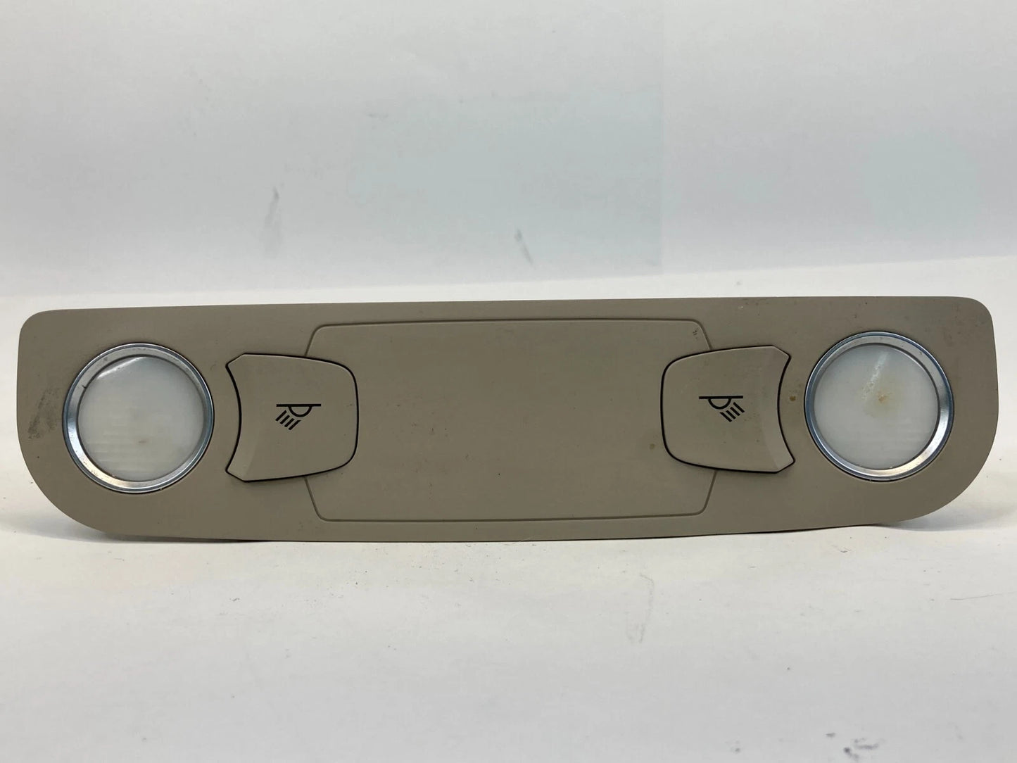 07 08 09 10 11 AUDI S6 A6 QUATTRO REAR DOME MAP LIGHT LAMP 4L0-947-111-B OEM