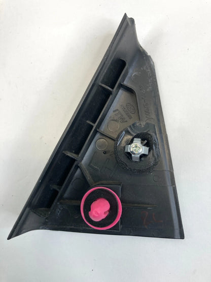 11-16 HYUNDAI ELANTRA REAR LEFT SIDE DOOR INTERIOR FILLER MOLDING 83910-3X000