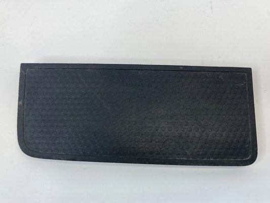 03-07 HONDA ACCORD REAR RIGHT DOOR POCKET INSERT RUBBER MAT 83705-SDA-A010-M1