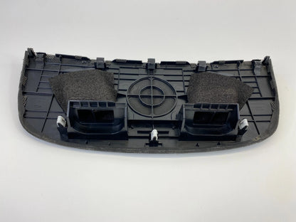 2006-2010 INFINITI M35 CENTER DASH SPEAKER COVER TRIM GRILLE P10693A28000 OEM
