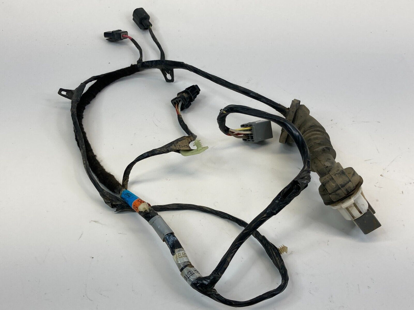 2000-2007 Ford Taurus Rear Left Door Wiring Cable Wire Harness 3F1T-14633-C321K