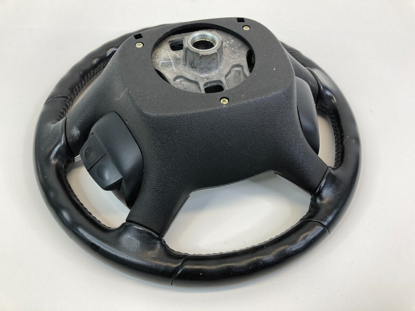 09-12 Chevrolet Traverse Steering Wheel w/ Button Radio Volume & Cruise Control