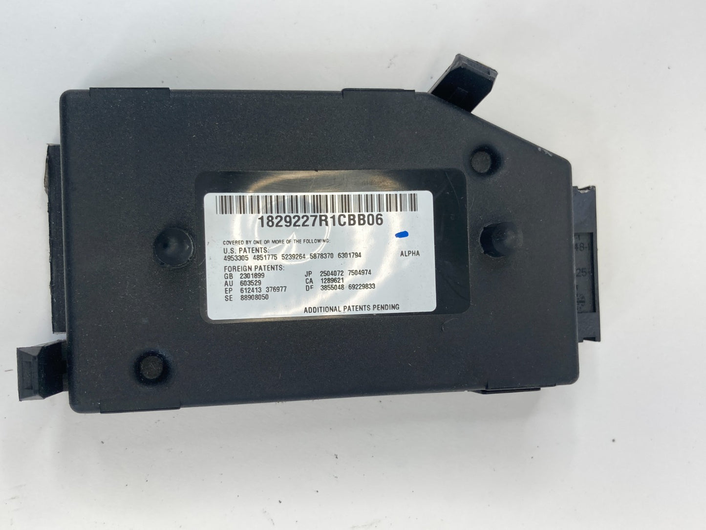 2012-2015 Volkswagen Passat Magnetic Field Probe Compass Module 561-919-965 OEM