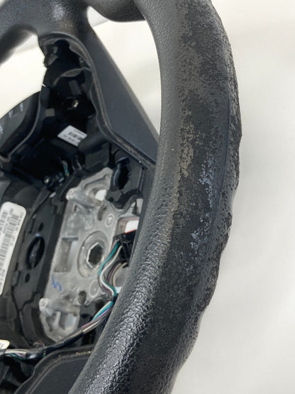 2012-2014 Ford Focus Front Left Side Steering Wheel w/ Cruise Control BM51-3600