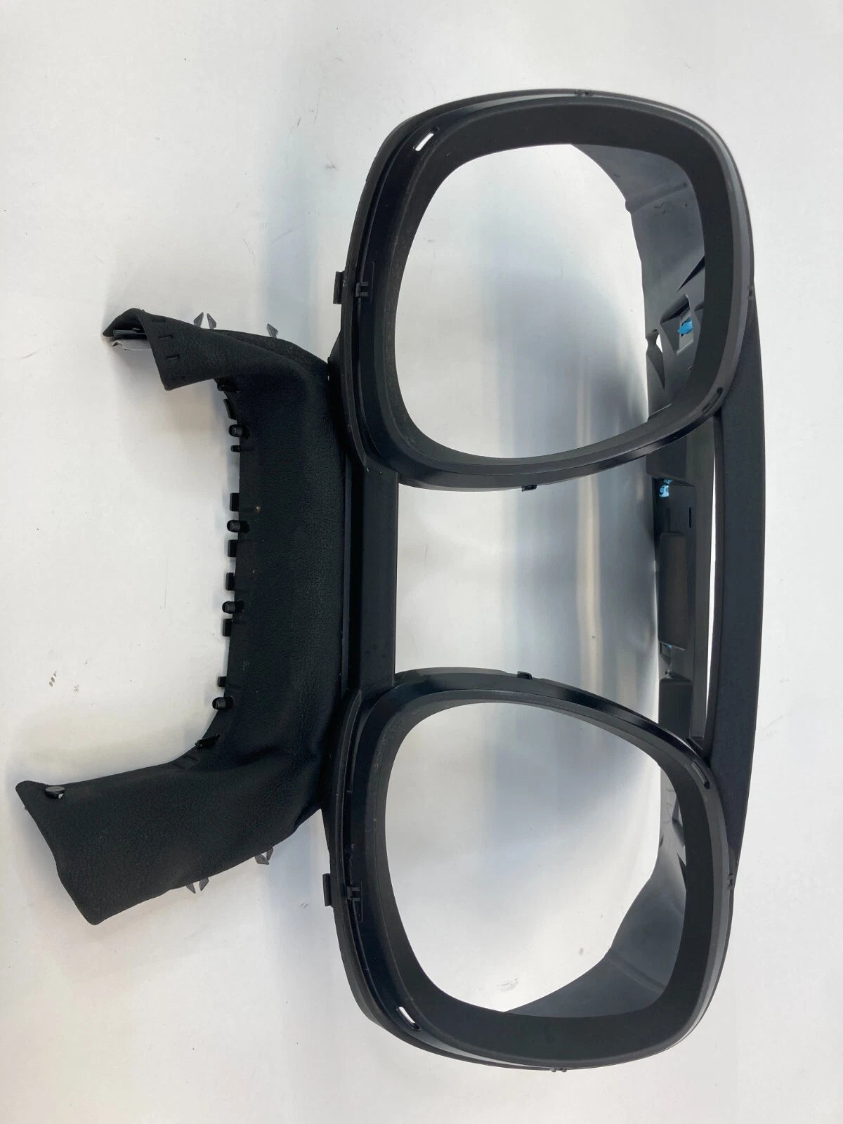 2010-2016 CHEVY EQUINOX SPEEDOMETER INSTRUMENT CLUSTER DASH TRIM BEZEL 20873572