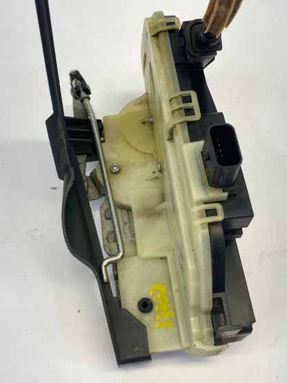 2008-2012 FORD ESCAPE LEFT REAR POWER DOOR LOCK LATCH ACTUATOR OEM 4193412001
