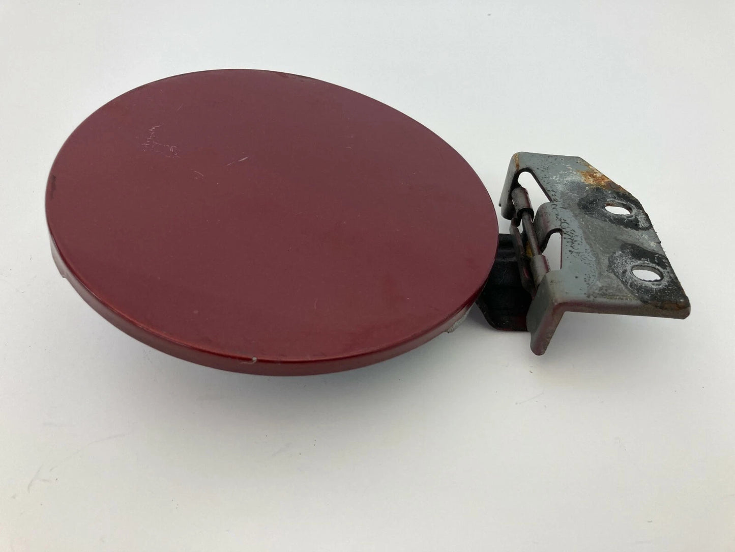 1999-2004 HONDA ODYSSEY FUEL TANK FILLER DOOR GAS LID COVER RED ROCK PEARL OEM