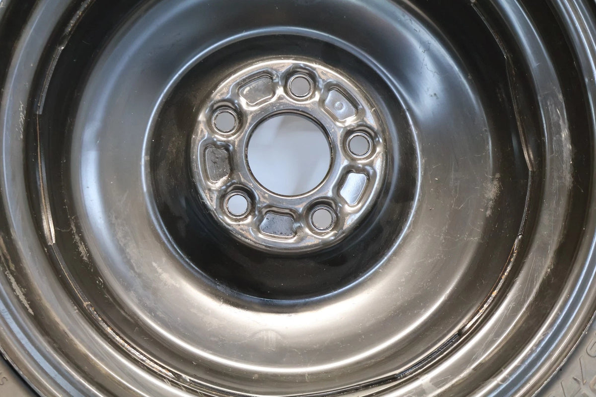 2013-2015 NISSAN SENTRA TRUNK SPARE WHEEL TIRE 16 INCH COMPACT DONUT 40300-3RC0D