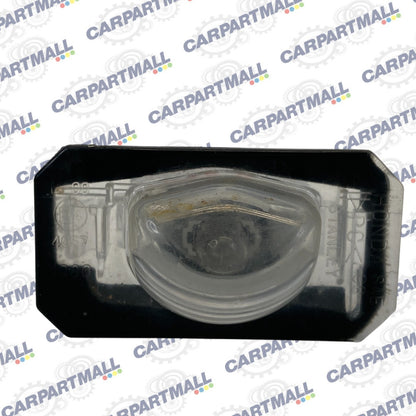2001-2011 Honda Civic Rear Trunk License Plate Light Lamp E44057 OEM