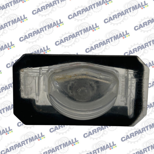 2001-2011 Honda Civic Rear Trunk License Plate Light Lamp E44057 OEM