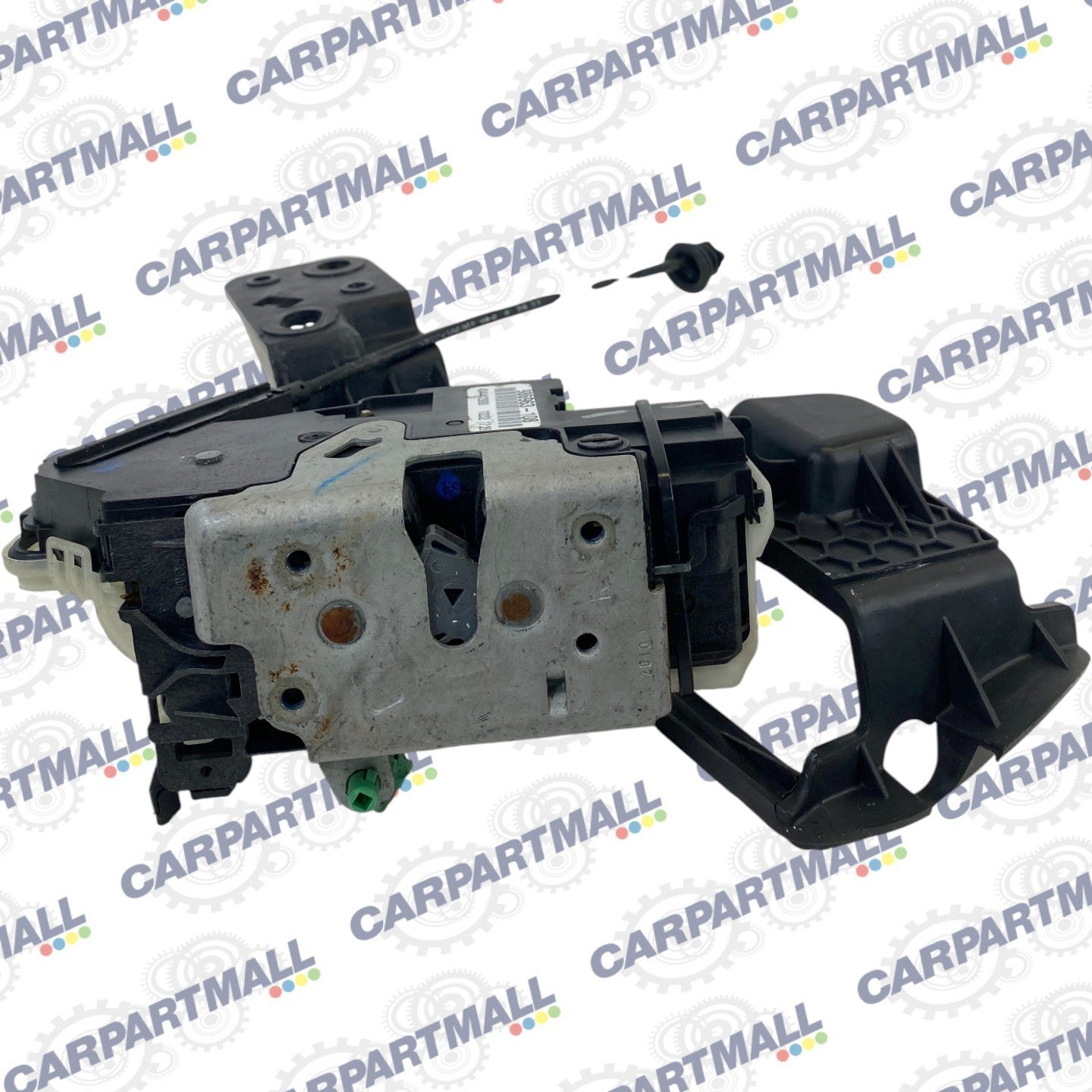 07-14 Ford Edge Rear Right Side Door Lock Latch Release Actuator 7T43-7843350