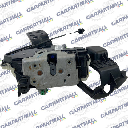 07-14 Ford Edge Rear Right Side Door Lock Latch Release Actuator 7T43-7843350