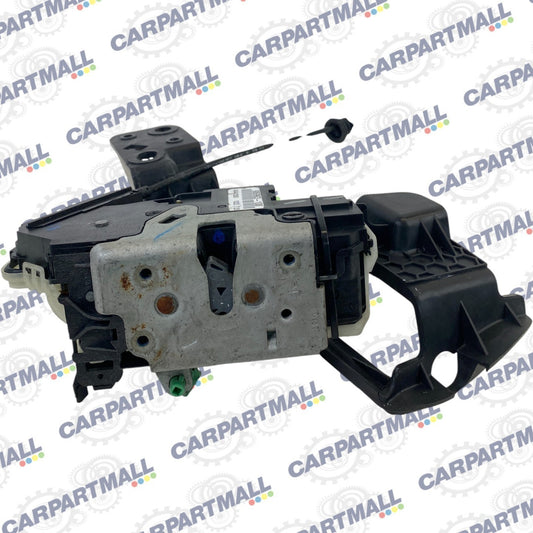 07-14 Ford Edge Rear Right Side Door Lock Latch Release Actuator 7T43-7843350