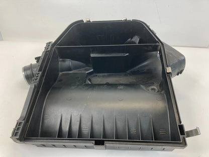 2009-2010 BMW 535I XDRIVE AIR CLEANER FILTER BOX INTAKE LOWER 13717556547 OEM