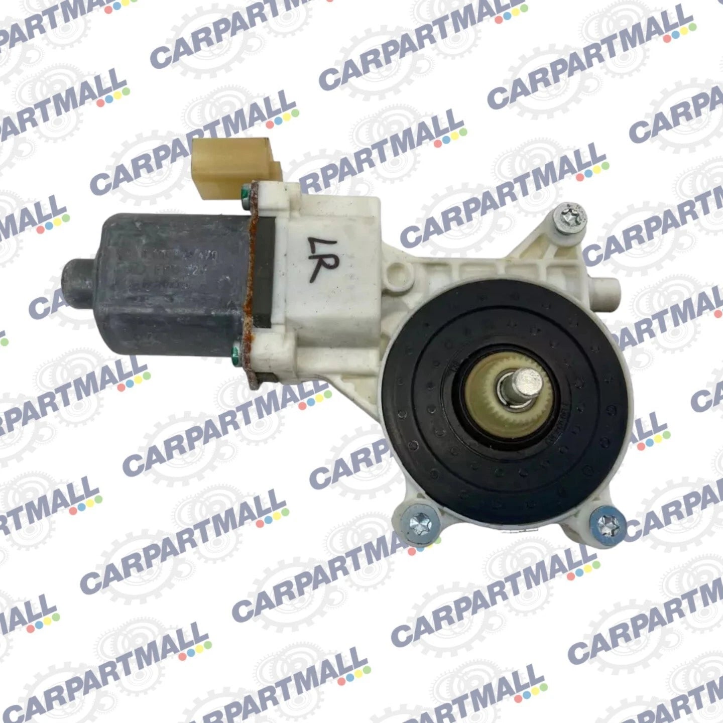 2008-2011 FORD FOCUS SDN REAR LEFT SIDE DOOR POWER WINDOW MOTOR 0130822470 OEM