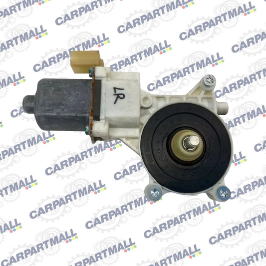 2008-2011 FORD FOCUS SDN REAR LEFT SIDE DOOR POWER WINDOW MOTOR 0130822470 OEM