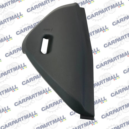 04-08 PONTIAC GRAND PRIX DASH RIGHT PASSENGER SIDE END CAP COVER TRIM 10446795