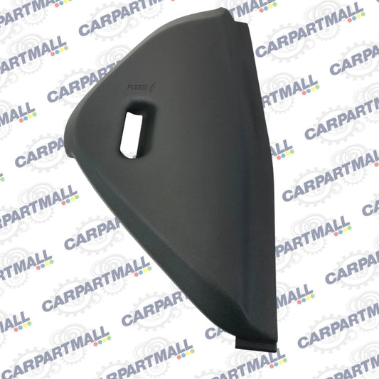 04-08 PONTIAC GRAND PRIX DASH RIGHT PASSENGER SIDE END CAP COVER TRIM 10446795