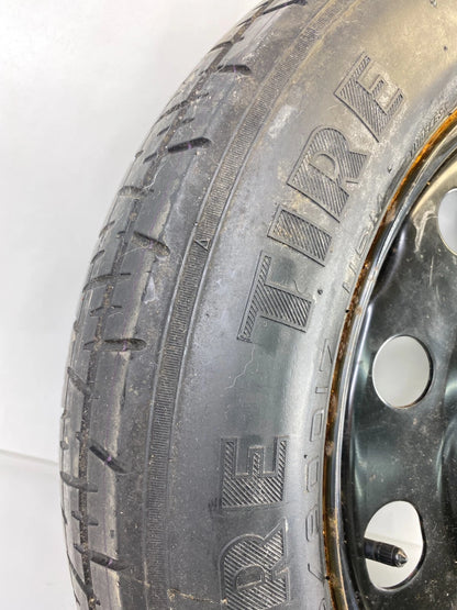 2011-2019 FORD EXPLORER EMERGENCY SPARE TIRE WHEEL COMPACT DONUT T165/80D17 R17