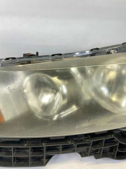 2008-2012 HONDA ACCORD SEDAN HEADLIGHT LAMP LEFT DRIVER SIDE OEM 8317341600